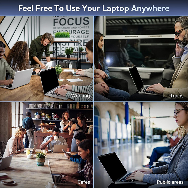 Anti-Spion-Displays chutz foli – Monitor Privacy Filter Bewertung und Preis