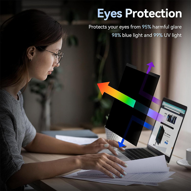 Anti-Spion-Displays chutz foli – Monitor Privacy Filter Bewertung und Preis