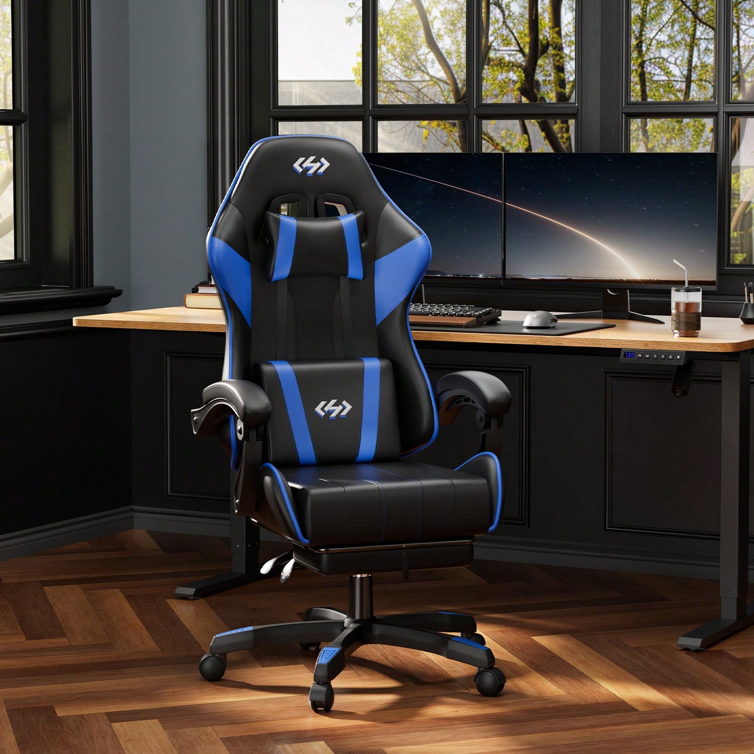 HLDIRECT Gaming-Stuhl, Ergonom – Furniture Chairs For Office Bewertung und Preis