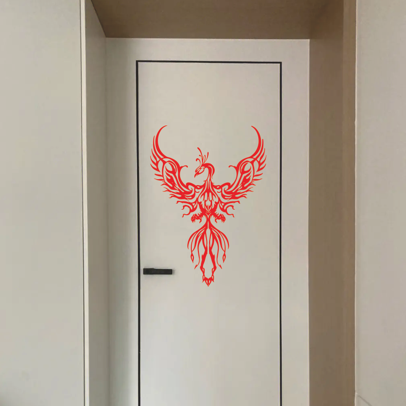 Phoenix Design Art Wandaufkleb – Office Furniture Phoenix Bewertung und Preis