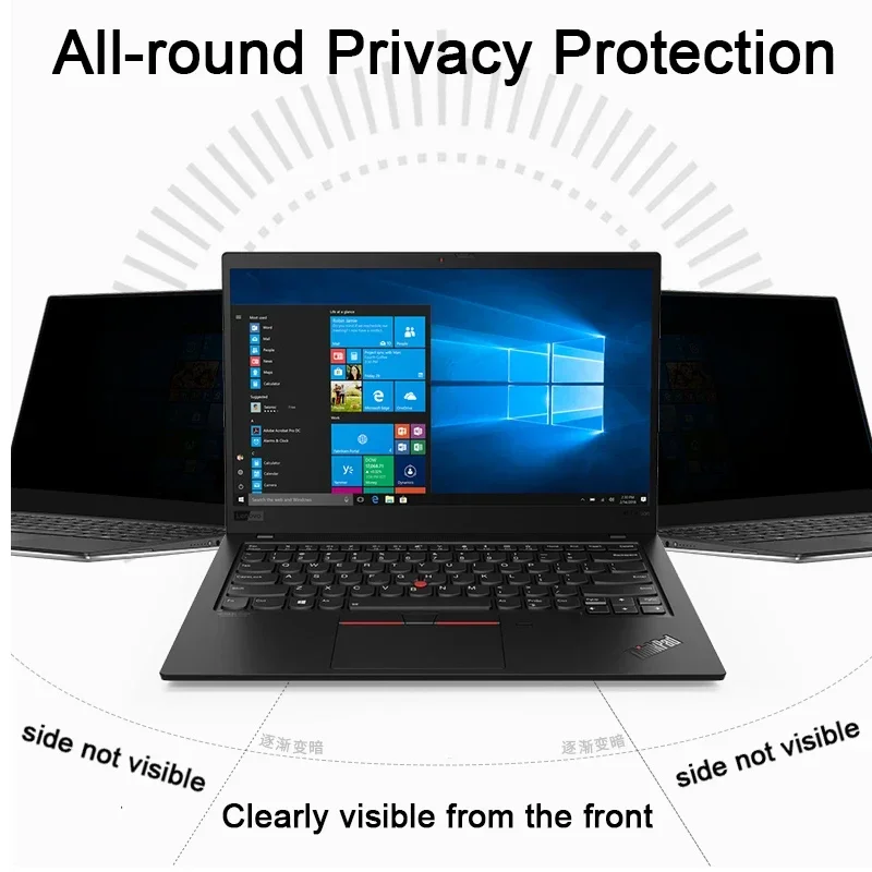 14-Zoll-Sichtschutzfolie, Anti – Monitor Privacy Filter Bewertung und Preis