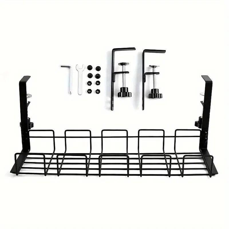 Kabelmanagement-Ablage für unt – Cable Tray Under Desk Bewertung und Preis