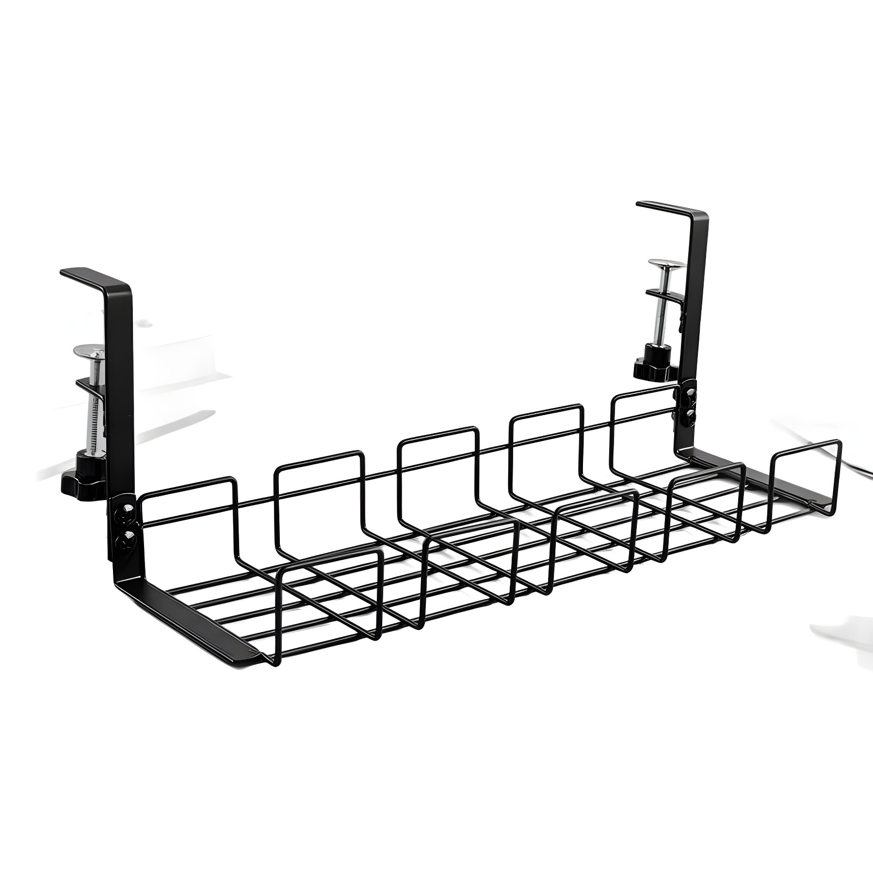 Kabelmanagement-Ablage für unt – Cable Tray Under Desk Bewertung und Preis