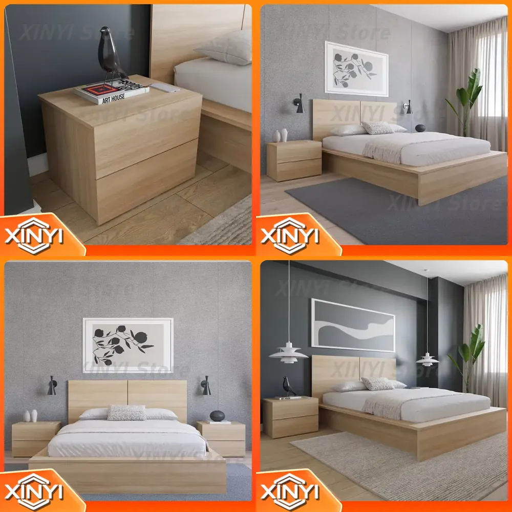 Einfacher Kreativer Nachttisch – Office Furniture Ikea Bewertung und Preis