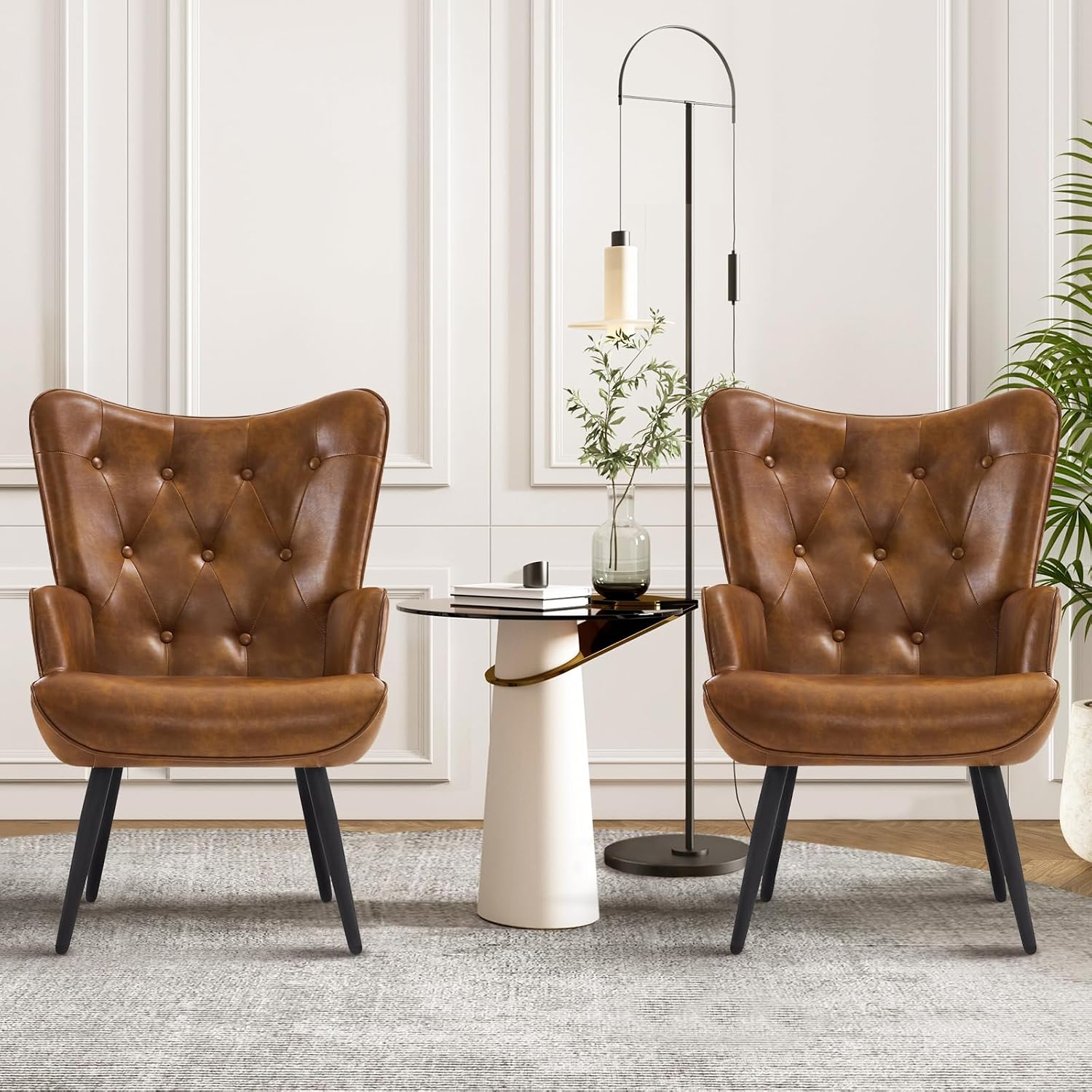 Mid-Century Moderner Akzentstu – Office Furniture Custom Bewertung und Preis