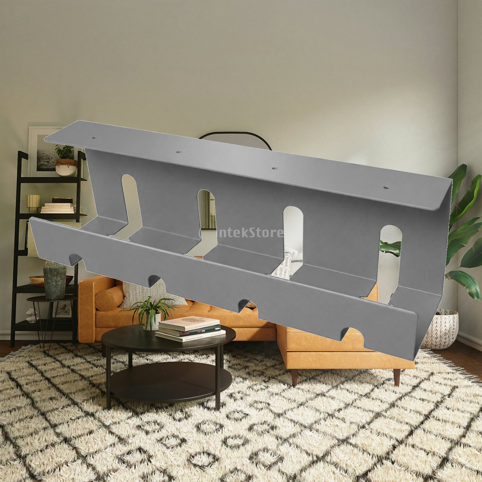 Kabelorganisator für unter dem – Cable Tray Under Desk Bewertung und Preis