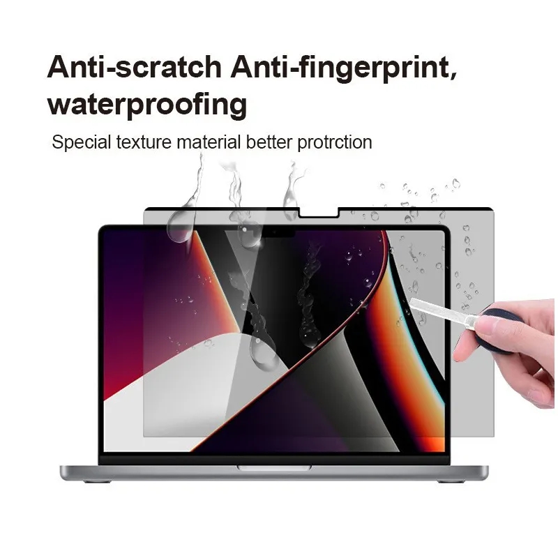 Magnetische Anti-Spionage-Foli – Monitor Privacy Filter Bewertung und Preis